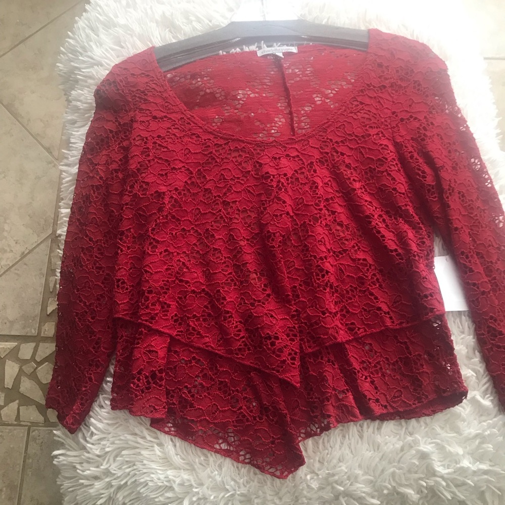Juniors Charlotte Russe Top